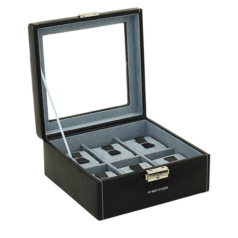 Pudełko na Zegarki - Friedich Bond Spy-1-Organizer-Zegarki-Studio