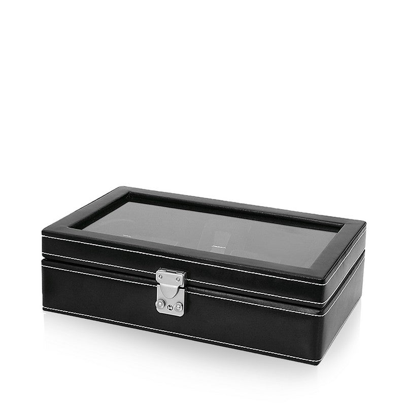 Pudełko na Zegarki - Friedich London-2-Organizer-Zegarki-Studio