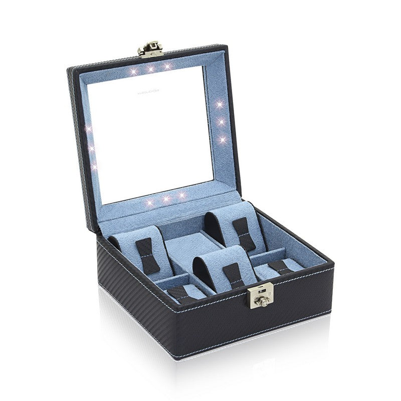 Pudełko na zegarki Friedrich 6 Zima-2-Organizer-Zegarki-Studio