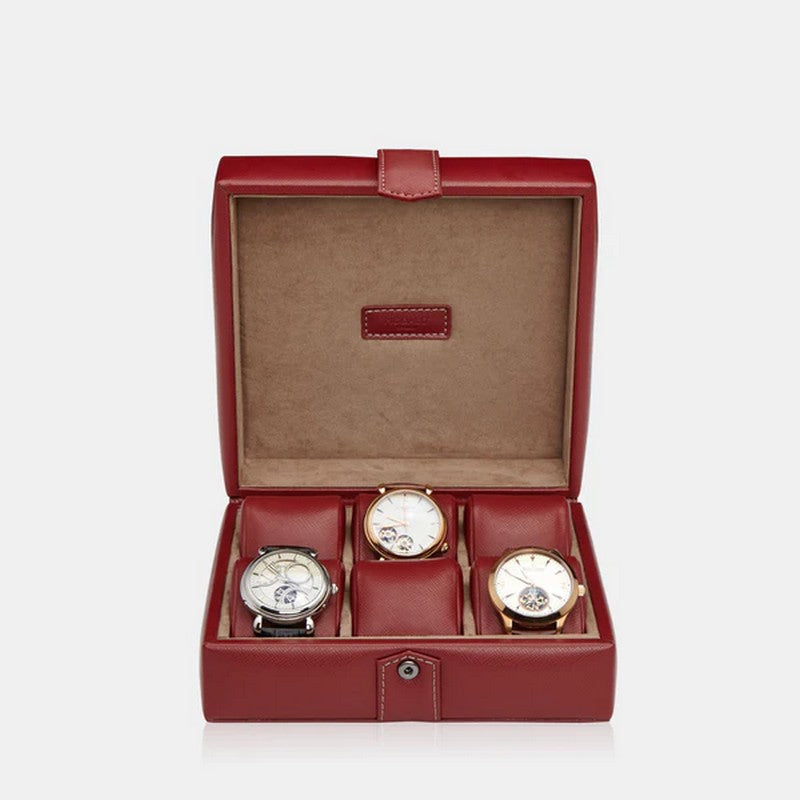 Pudełko na Zegarki - Gallant Rot 6-2-Organizer-Zegarki-Studio