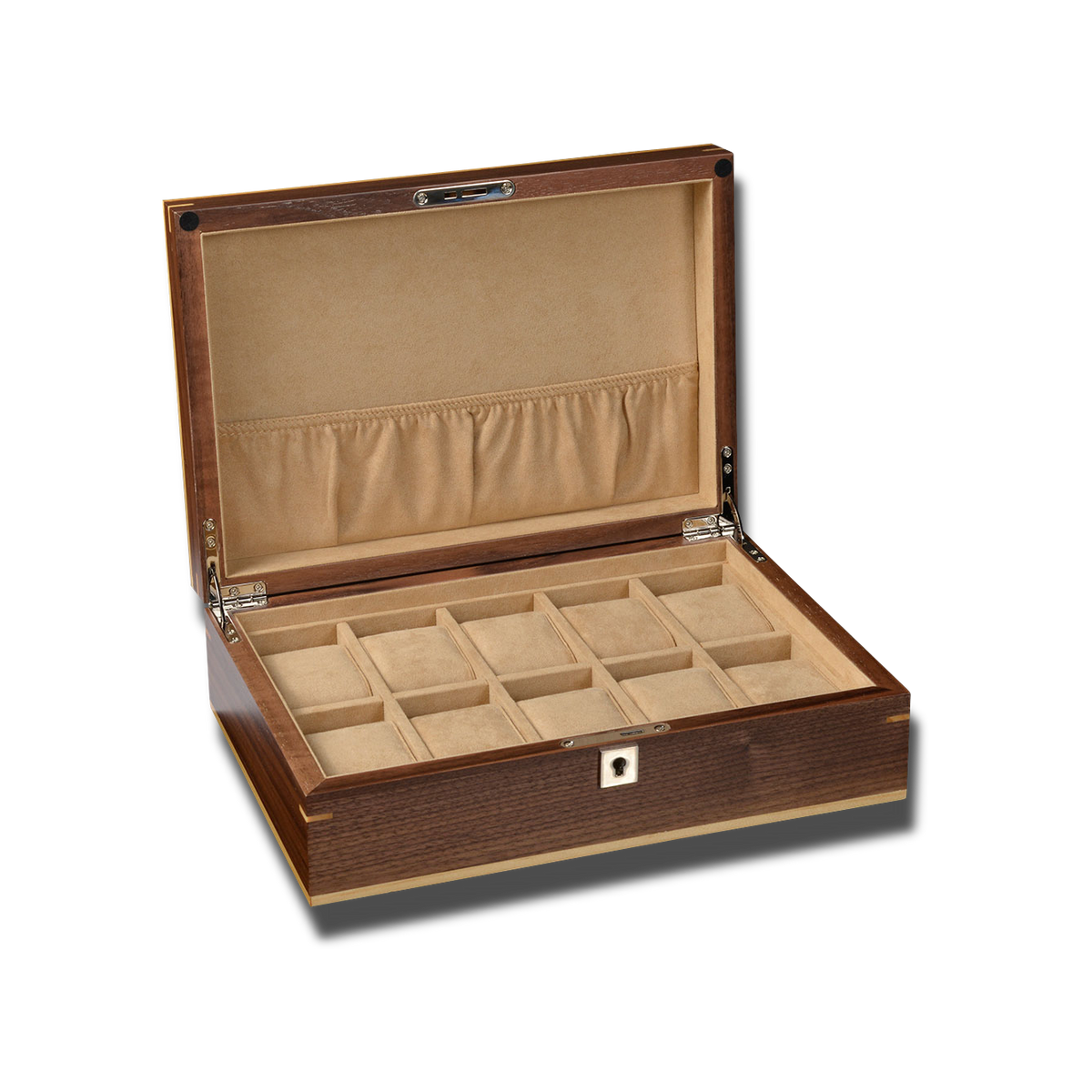 Pudełko na Zegarki - Heisse Boisé Spacjuszowe-1-Organizer-Zegarki-Studio