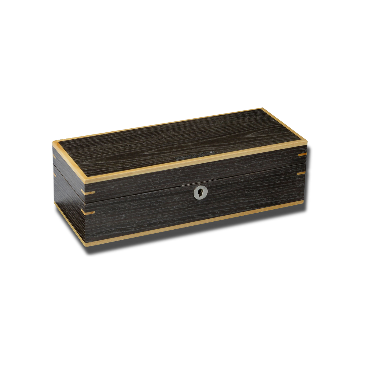 Pudełko na Zegarki - Heisse Ébéne Classique-2-Organizer-Zegarki-Studio