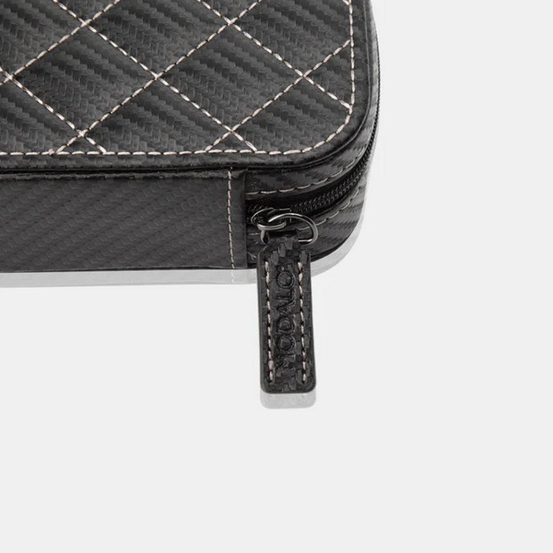 Pudełko na Zegarki - Invia Carbone 2-3-Organizer-Zegarki-Studio