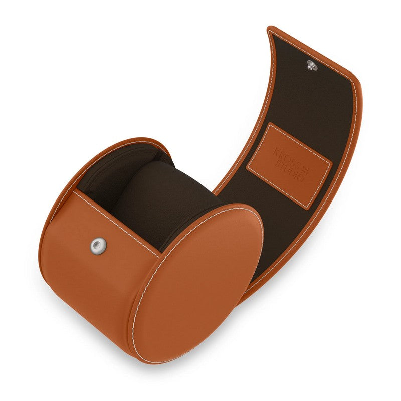 Pudełko na Zegarki - Kieszeń Kross Złoto-3-Organizer-Zegarki-Studio