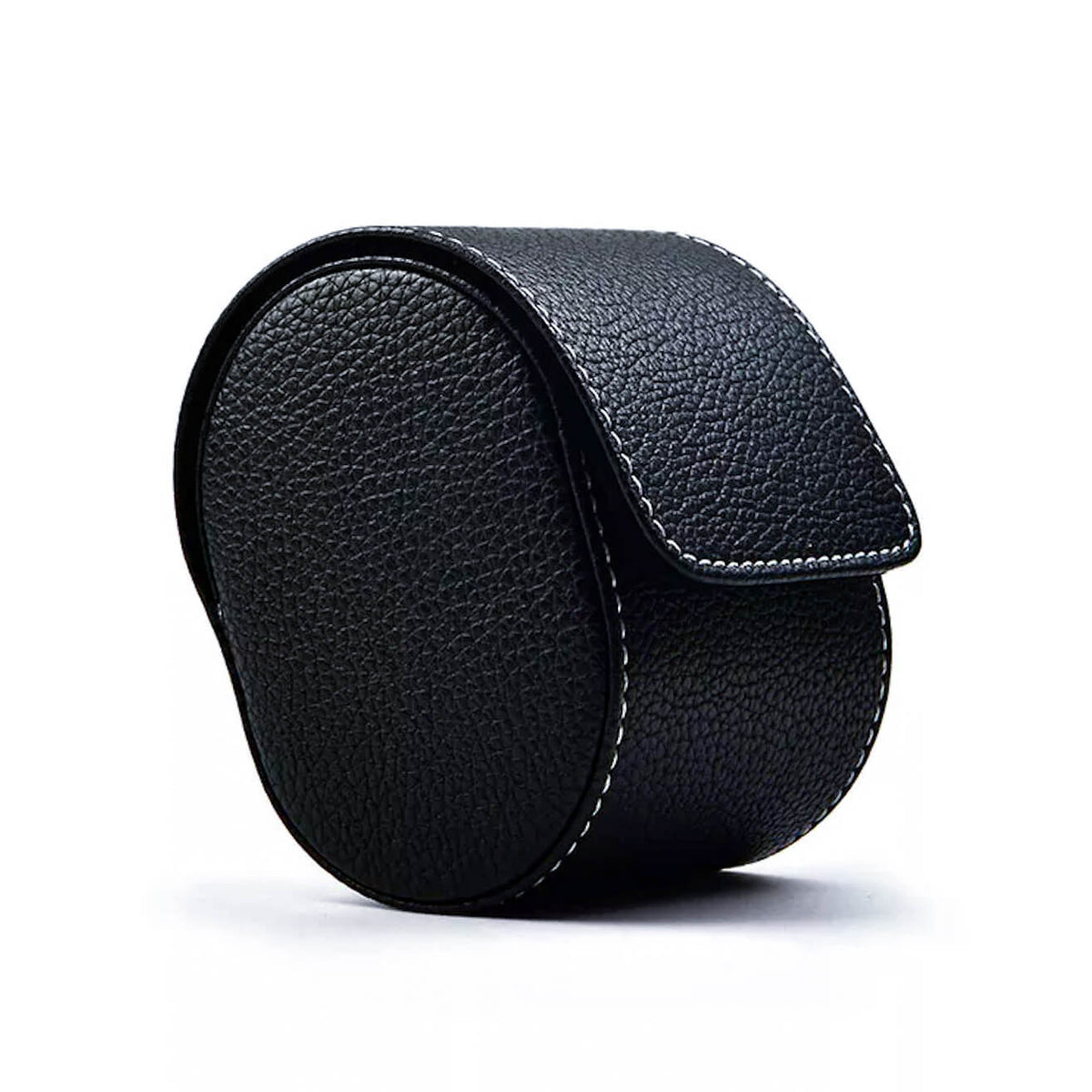 Pudełko na Zegarki - Kieszeń Węglowa-1-Organizer-Zegarki-Studio