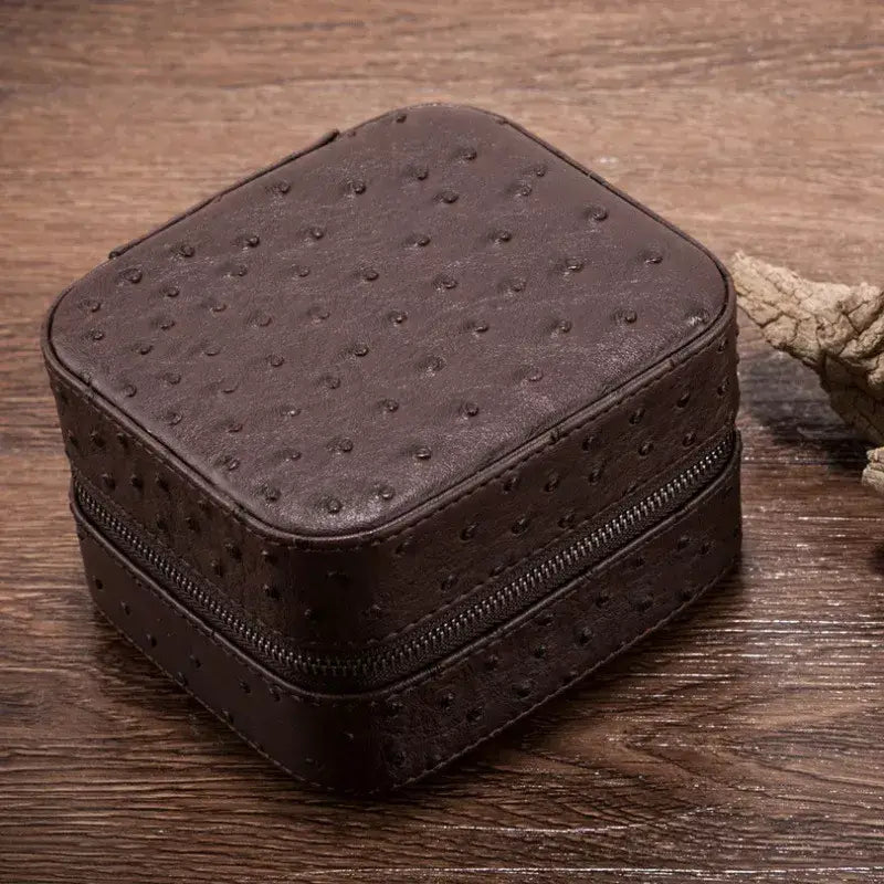 Pudełko na Zegarki - Noce Lavallière-2-Organizer-Zegarki-Studio