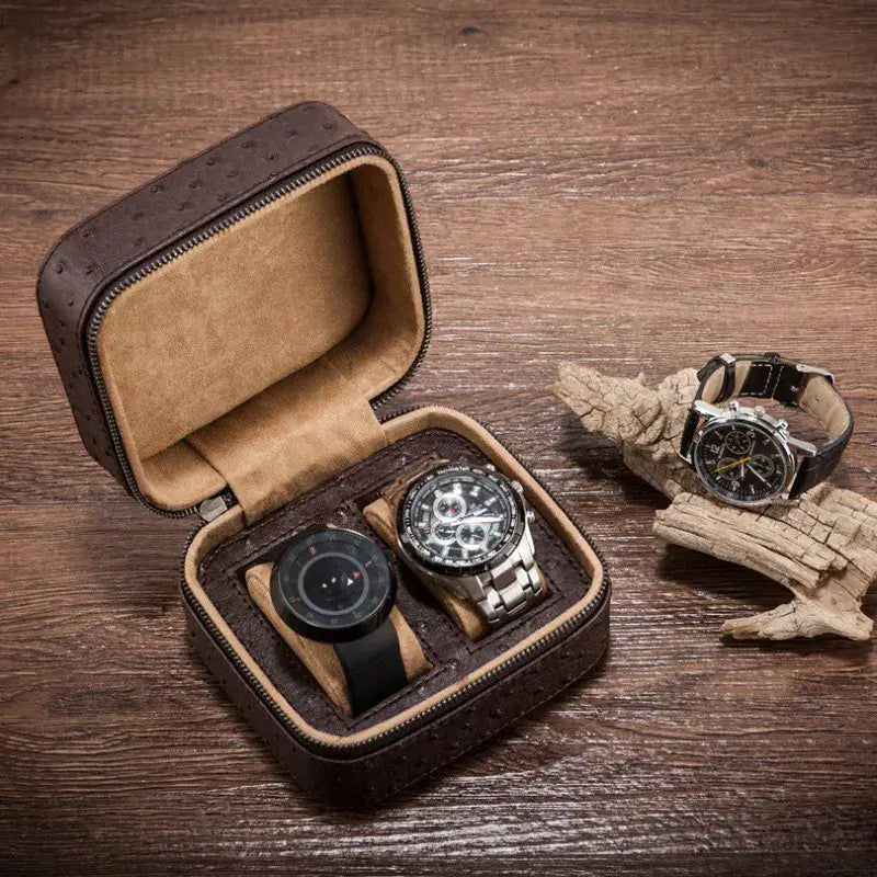 Pudełko na Zegarki - Noce Lavallière-3-Organizer-Zegarki-Studio