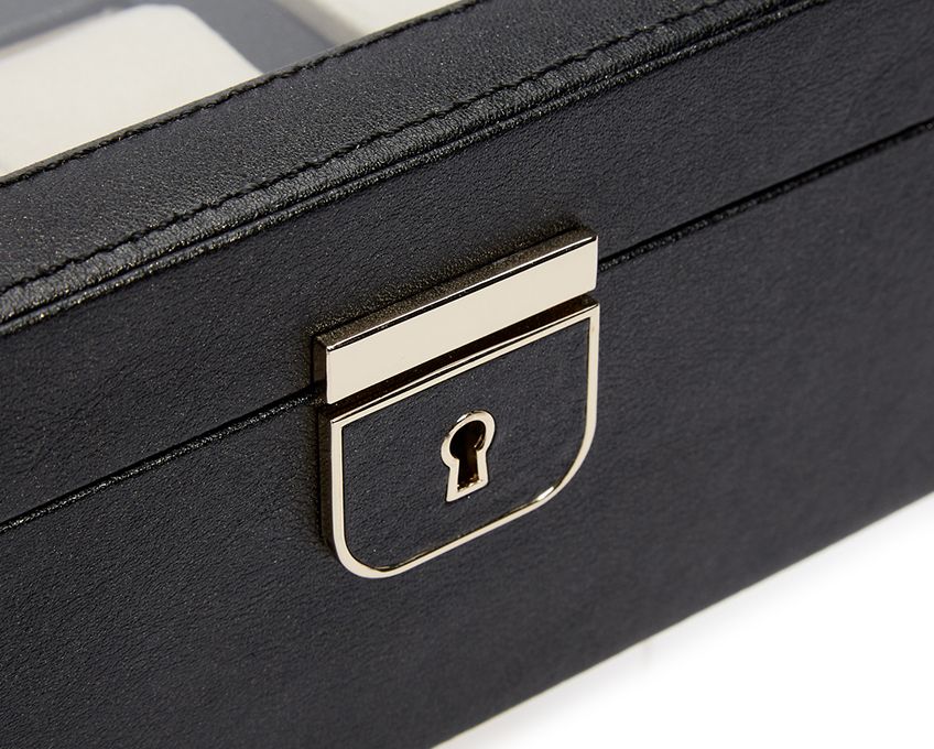 Pudełko na Zegarki - Palerm Antracyt-7-Organizer-Zegarki-Studio