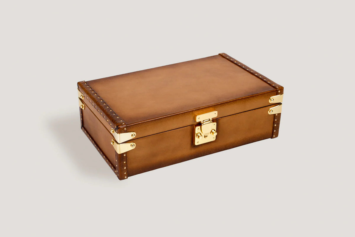 Pudełko na Zegarki - Petra Camel-3-Organizer-Zegarki-Studio