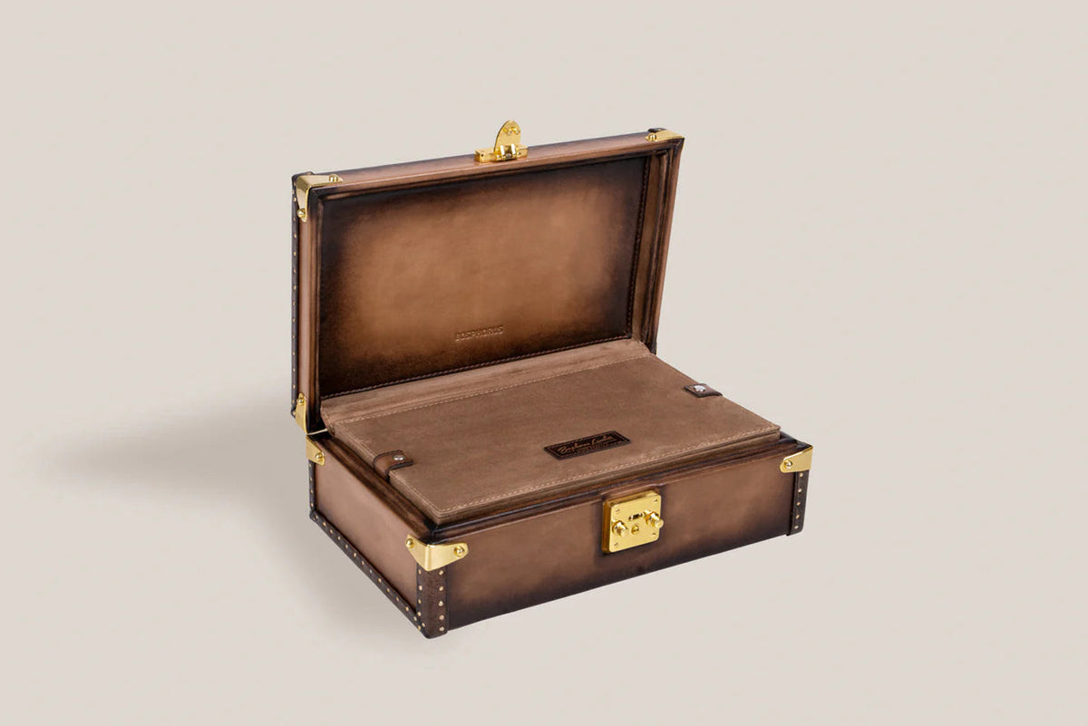 Pudełko na Zegarki - Petra Java-4-Organizer-Zegarki-Studio