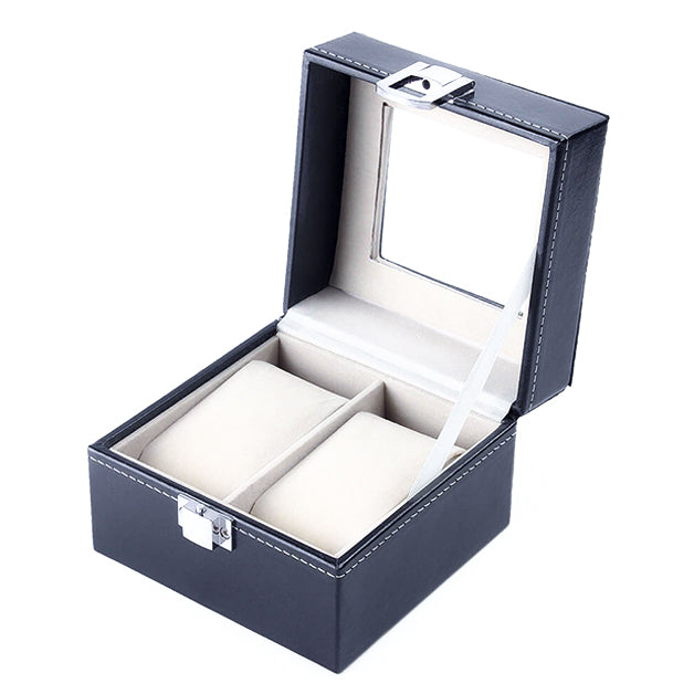 Pudełko na Zegarki - Przecięzna Mini-1-Organizer-Zegarki-Studio