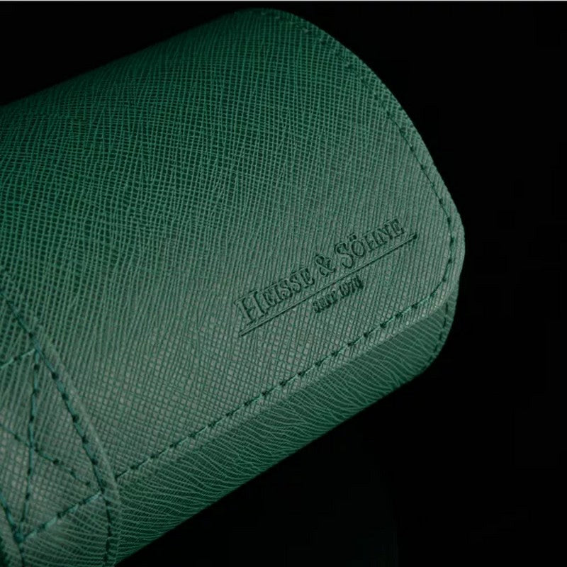 Pudełko na Zegarki - Roll 3 Grun-5-Organizer-Zegarki-Studio