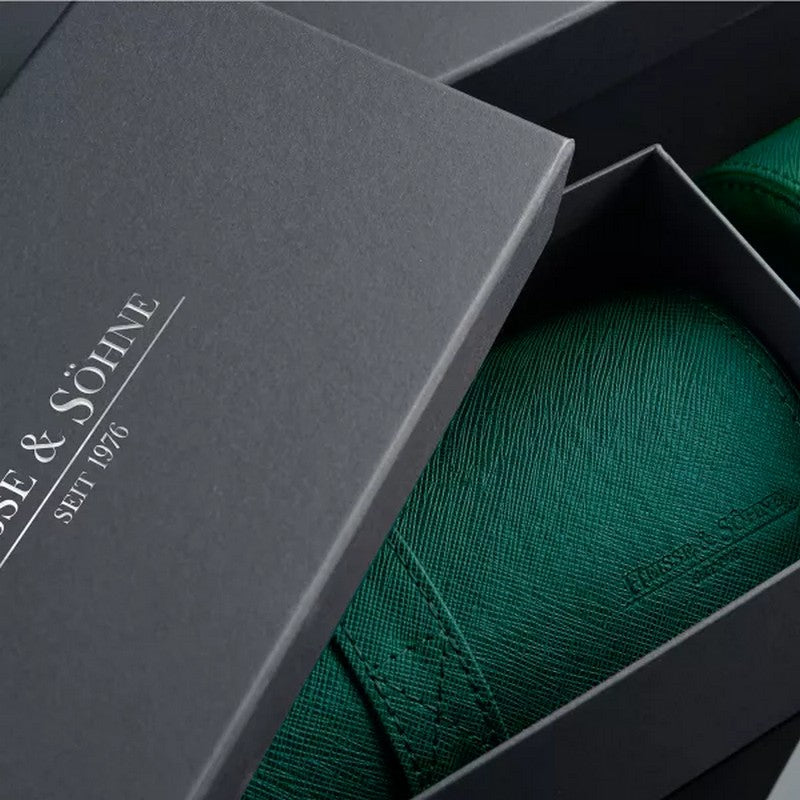 Pudełko Na Zegarki - Roll 5 Grun-5-Organizer-Zegarki-Studio