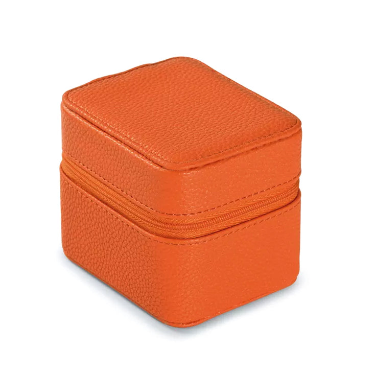 Pudełko na Zegarki - Ślub Tangerine-1-Organizer-Zegarki-Studio