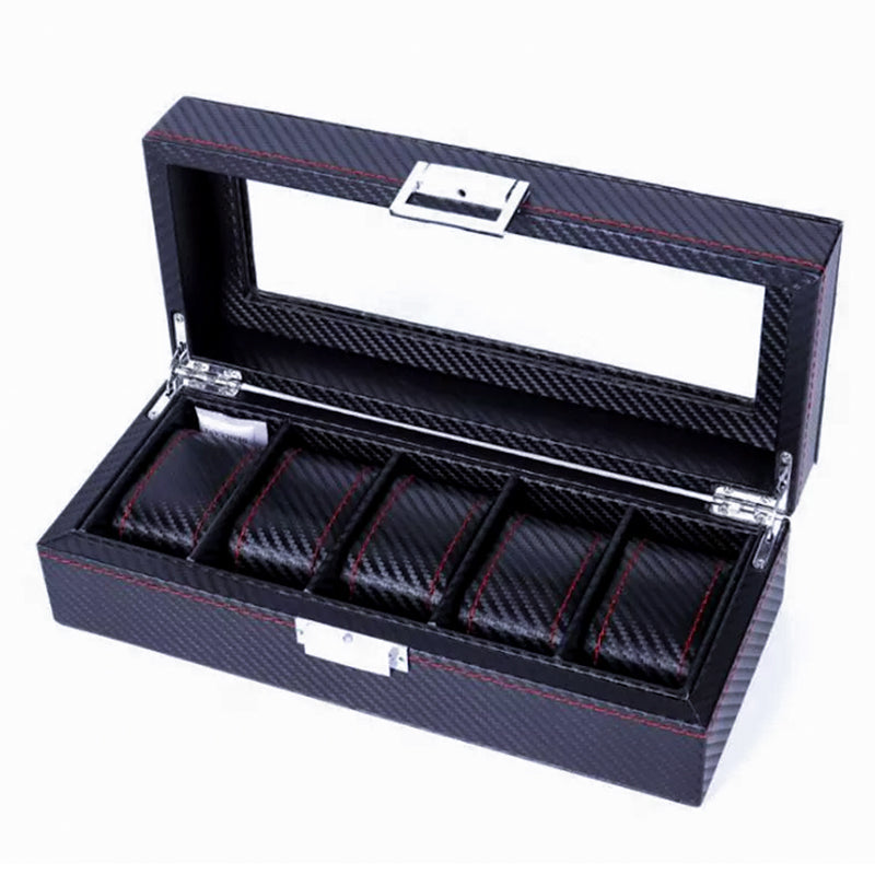 Pudełko na Zegarki - Sportowy Standard-1-Organizer-Zegarki-Studio