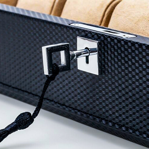 Pudełko na Zegarki - Suzie King-3-Organizer-Zegarki-Studio