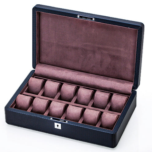 Pudełko na Zegarki - Suzie Queen-1-Organizer-Zegarki-Studio