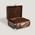 Pudełko na Zegarki - Trunk Patina Java Brown-1-Organizer-Zegarki-Studio