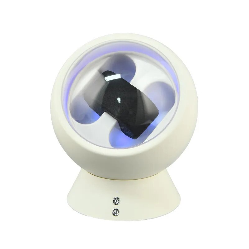 Rotomat Automatyczny Kula Kremowy-1-Organizer-Zegarki-Studio