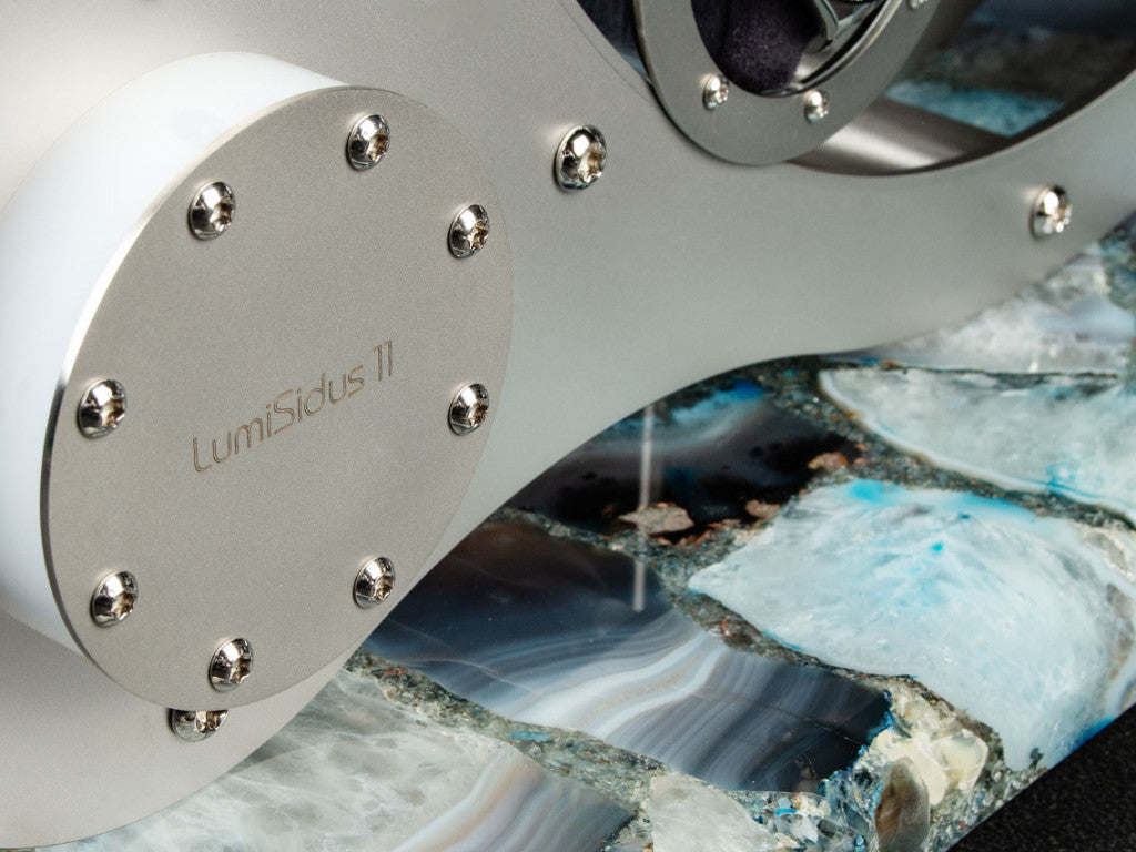 Rotomat do Zegarków - Agat Kryształowy-5-Organizer-Zegarki-Studio