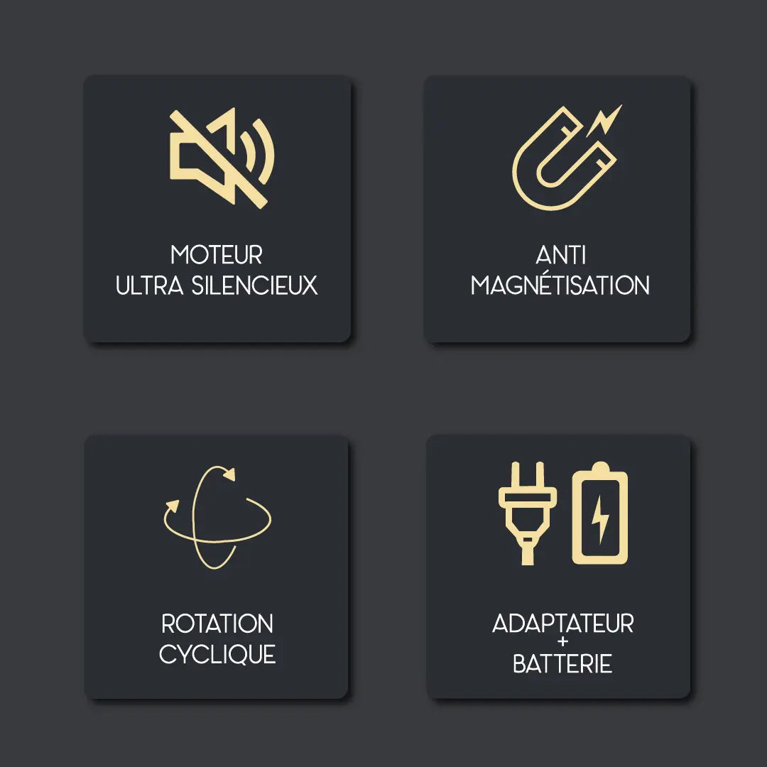 Rotomat do Zegarków Automatycznych - Cloche de Lune-2-Organizer-Zegarki-Studio