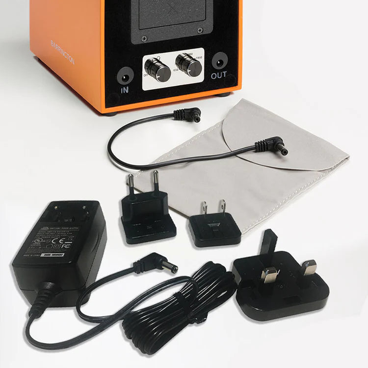 Rotomat do Zegarków - Barrington Burnt Amber-3-Organizer-Zegarki-Studio