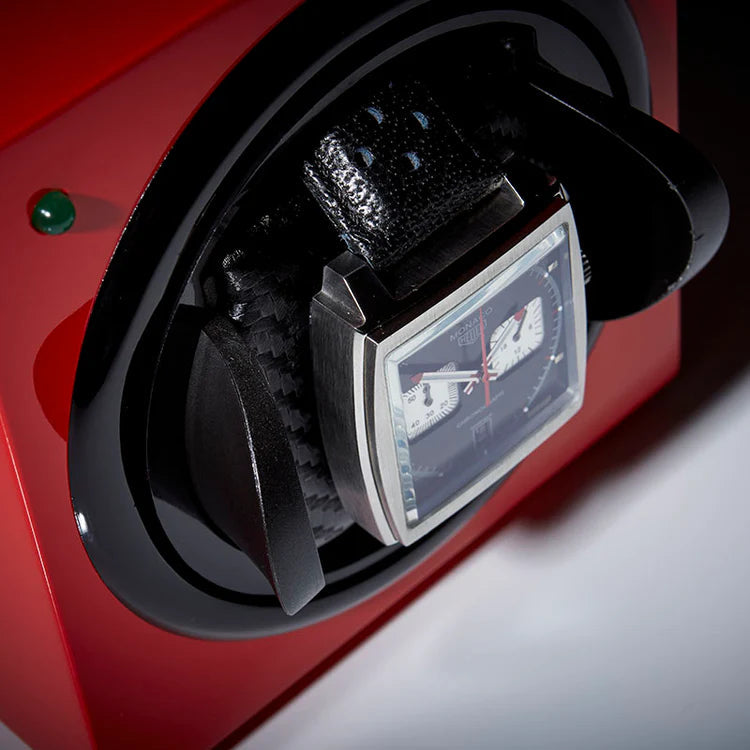 Rotomat do Zegarków - Barrington Crimpson Red-3-Organizer-Zegarki-Studio