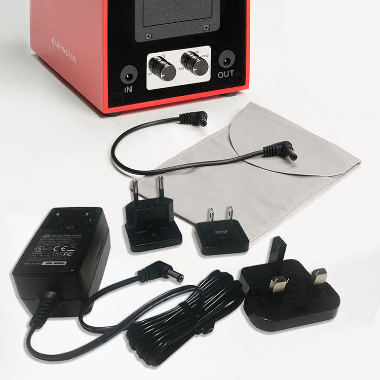 Rotomat do Zegarków - Barrington Crimpson Red-4-Organizer-Zegarki-Studio