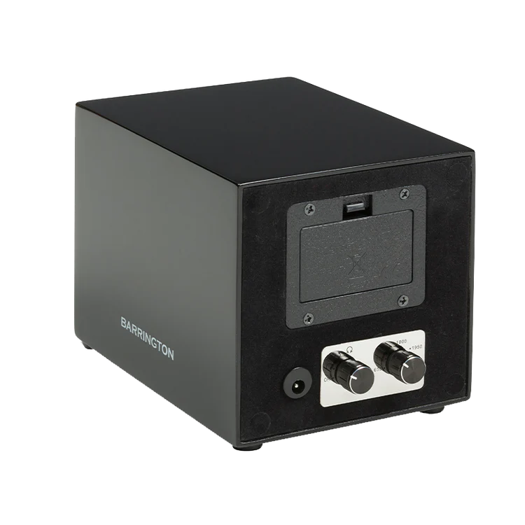 Rotomat do zegarków Barrington Shadow Black-3-Organizer-Zegarki-Studio