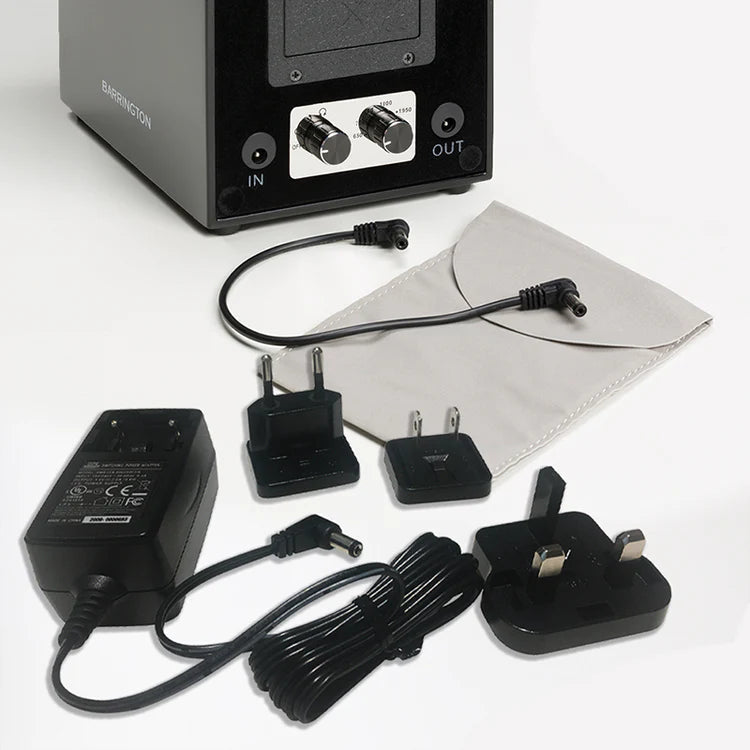 Rotomat do zegarków Barrington Shadow Black-4-Organizer-Zegarki-Studio