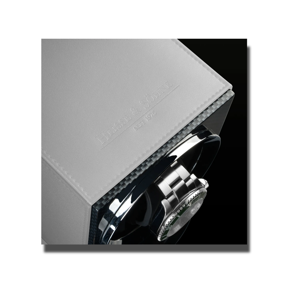 Rotomat do Zegarków - Biały Księżyc-4-Organizer-Zegarki-Studio