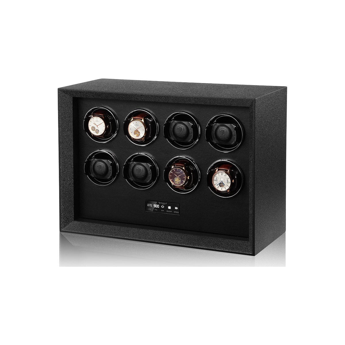 Rotomat Do Zegarków - Box Bloc 8-3-Organizer-Zegarki-Studio
