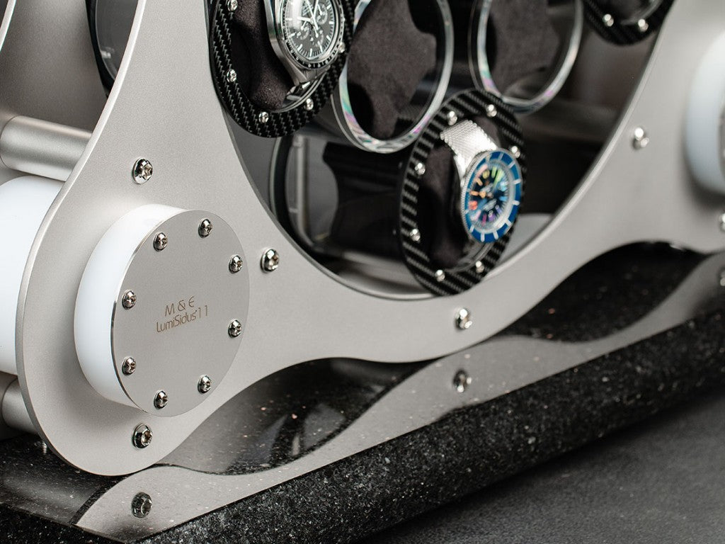 Rotomat do Zegarków - Carbone Granite-3-Organizer-Zegarki-Studio