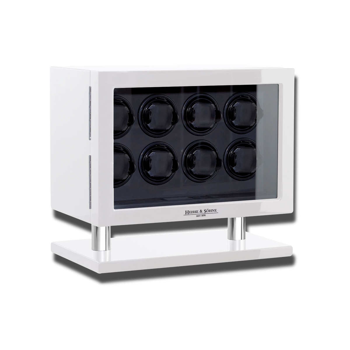 Rotomat do Zegarków - Collector Blanc-3-Organizer-Zegarki-Studio