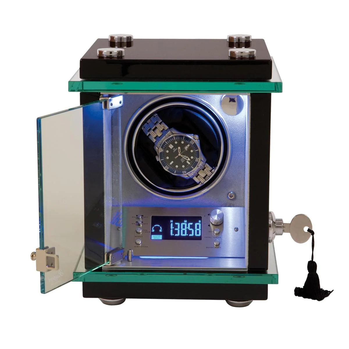 Rotomat do Zegarków - Commander Mono-1-Organizer-Zegarki-Studio