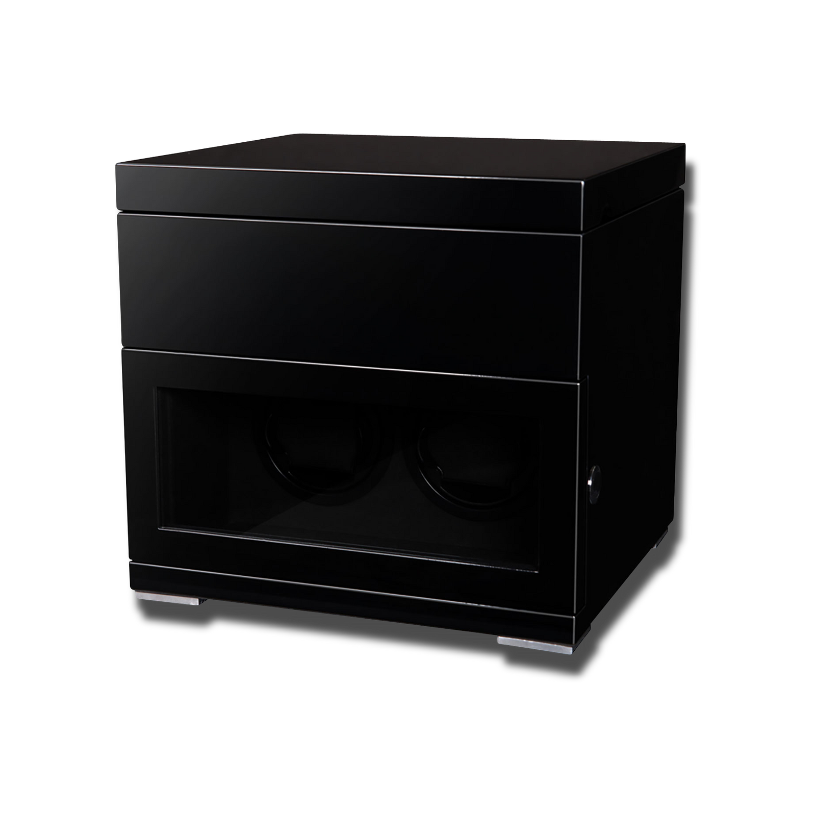 Rotomat do zegarków - Czarna Seria 2-1-Organizer-Zegarki-Studio