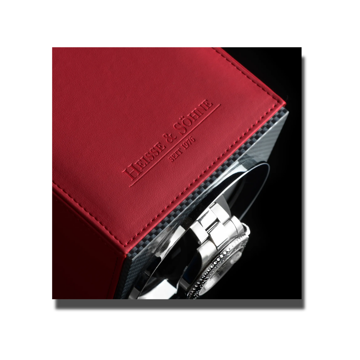 Rotomat do Zegarków - Czerwony Księżyc-4-Organizer-Zegarki-Studio