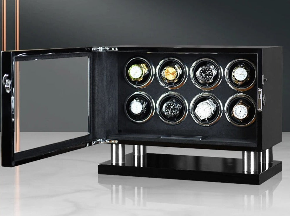 Rotomat do Zegarków Gloss Dorian-3-Organizer-Zegarki-Studio