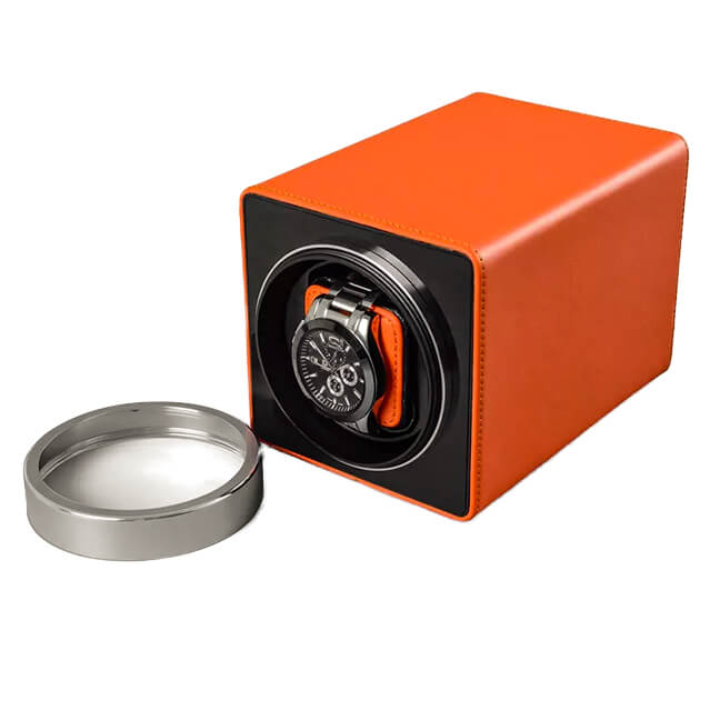 Rotomat do zegarków - Hublot Tangerine-3-Organizer-Zegarki-Studio