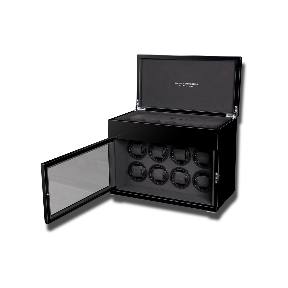 Rotomat do Zegarków - Klasyczna Seria 8-2-Organizer-Zegarki-Studio