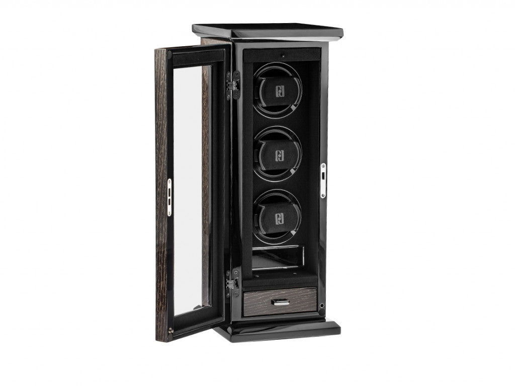 Rotomat do Zegarków - Klasyczny Styl Retro-2-Organizer-Zegarki-Studio