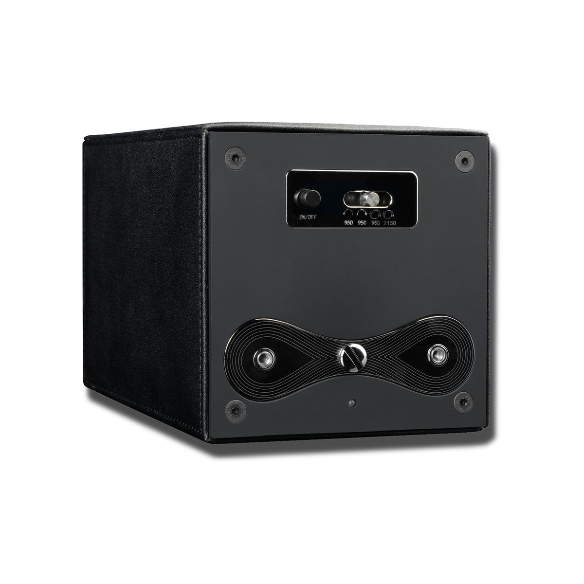 Rotomat Do Zegarków - Księżyc Skóra-4-Organizer-Zegarki-Studio