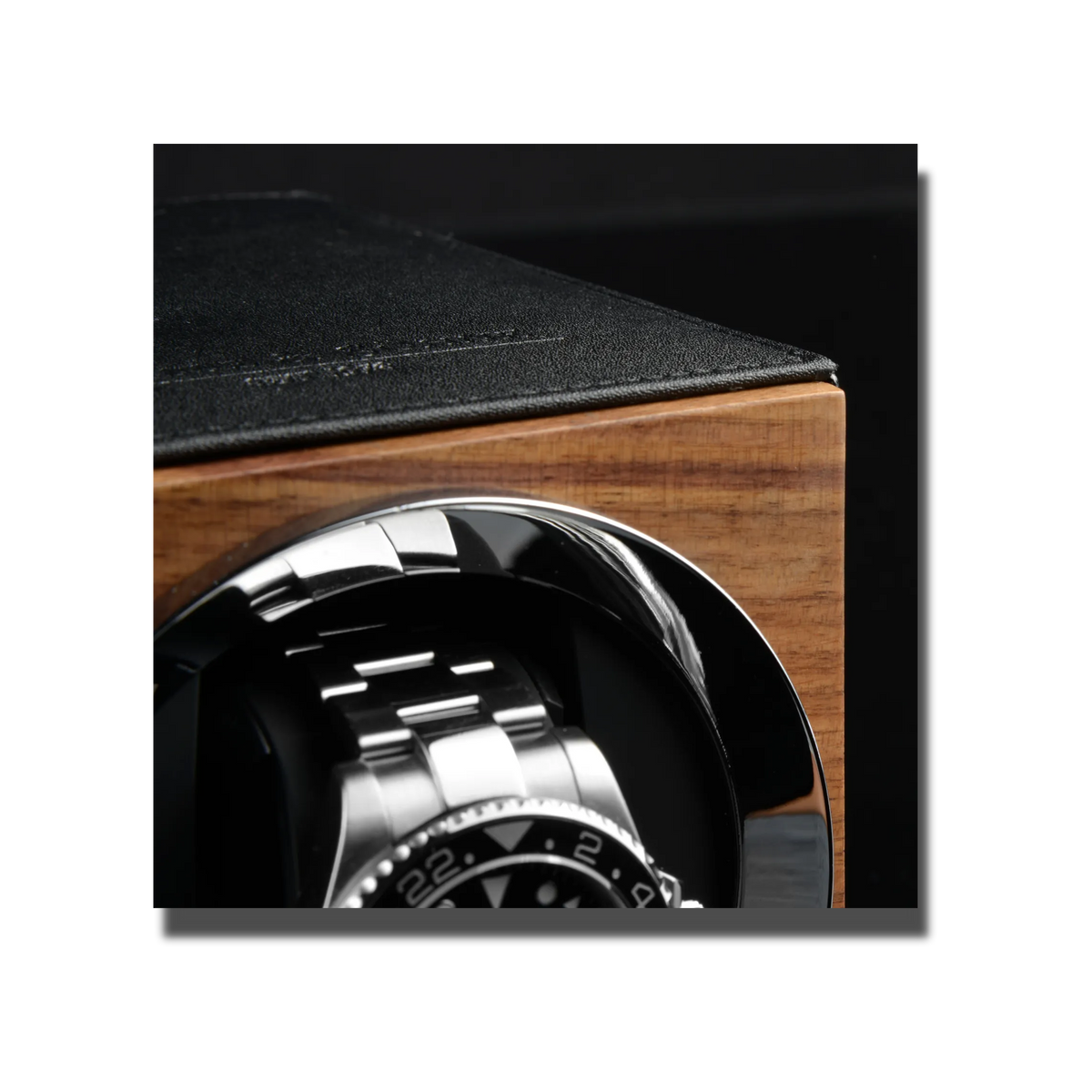 Rotomat Do Zegarków - Księżyc Skóra-7-Organizer-Zegarki-Studio