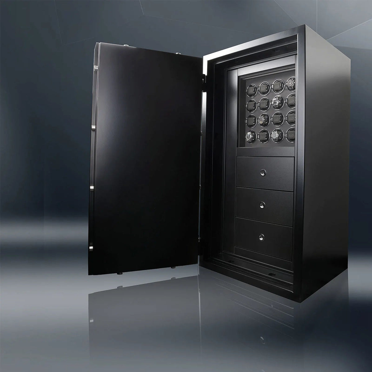 Rotomat do Zegarków - Lincoln Tresor-2-Organizer-Zegarki-Studio