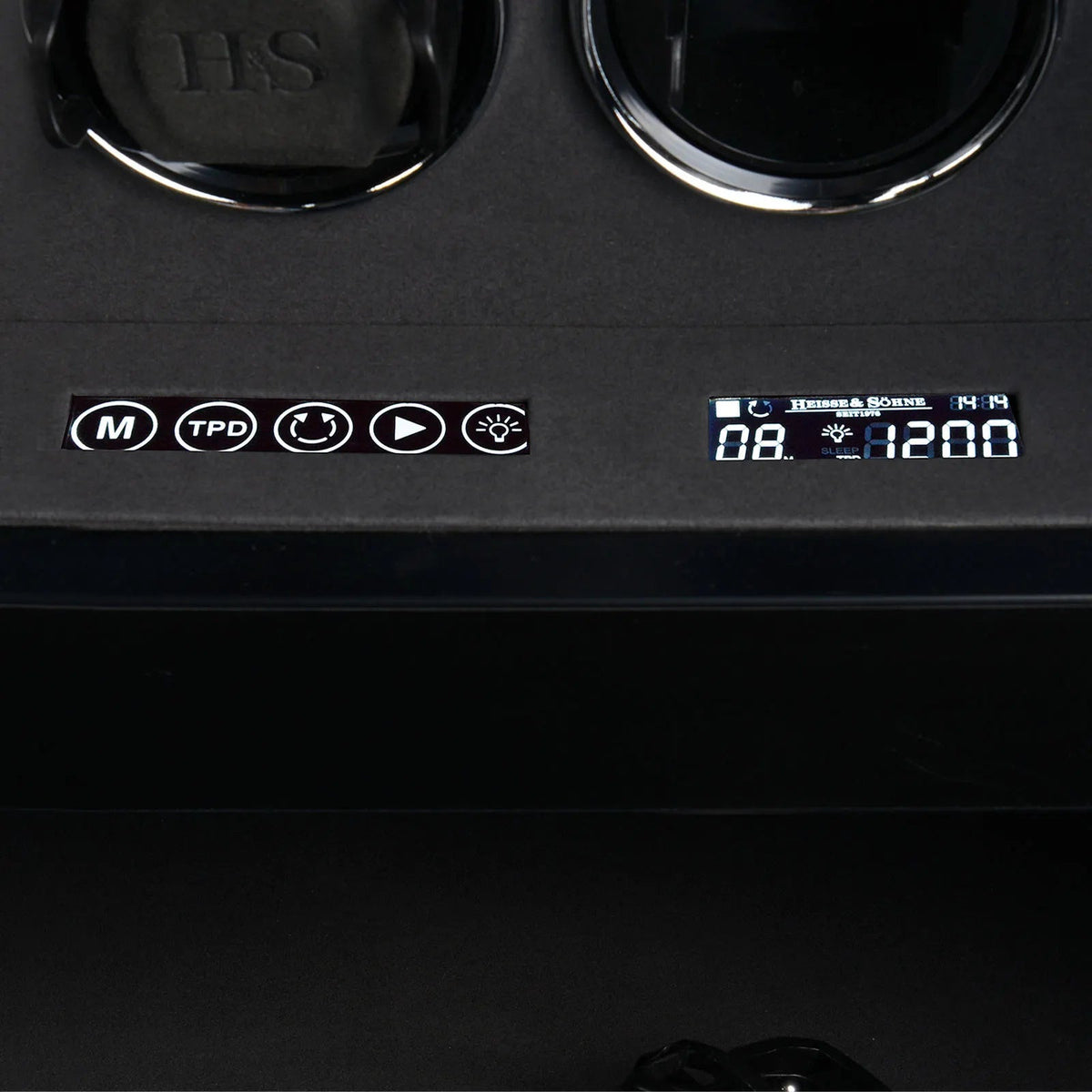 Rotomat do Zegarków - Lincoln Tresor-5-Organizer-Zegarki-Studio