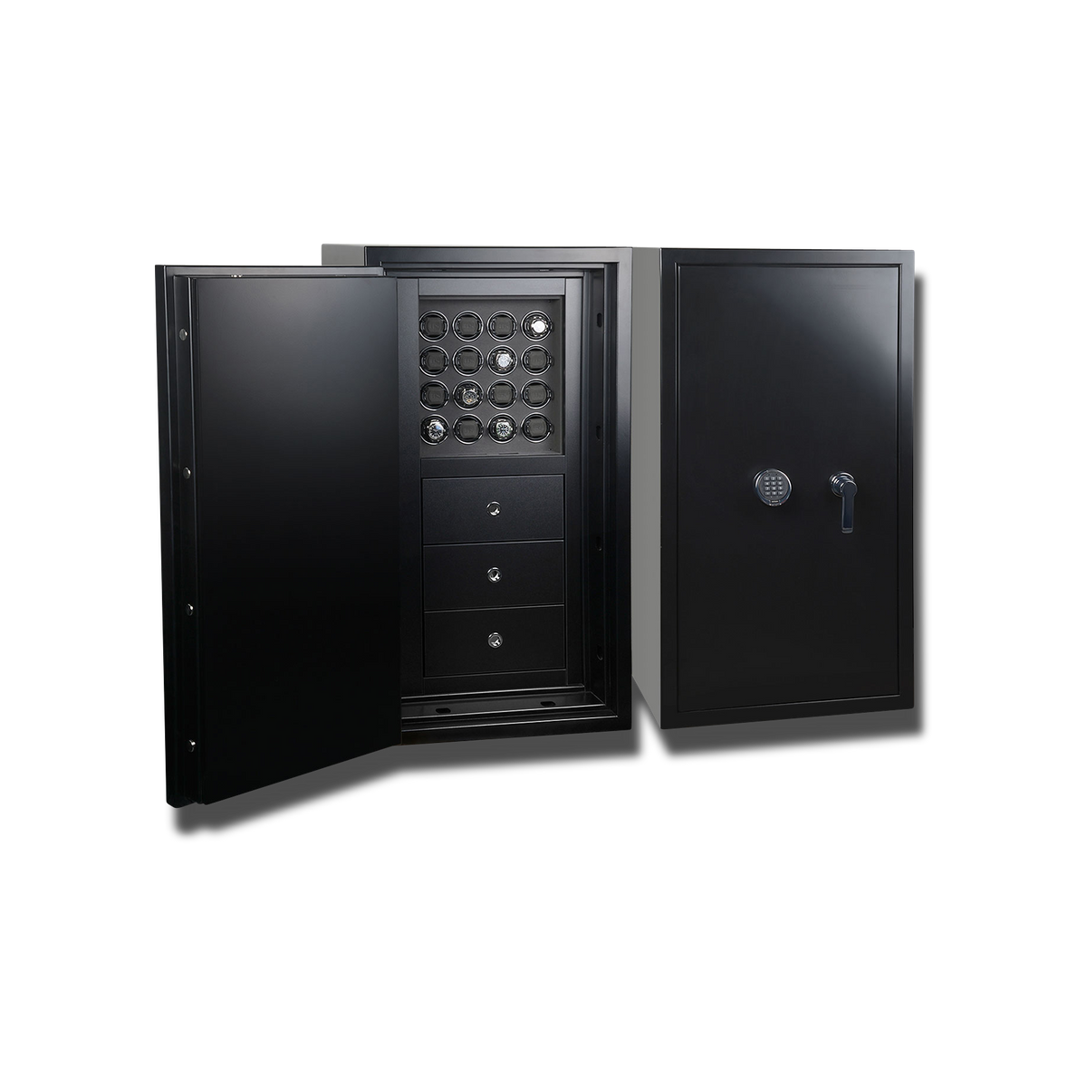 Rotomat do Zegarków - Lincoln Tresor-6-Organizer-Zegarki-Studio