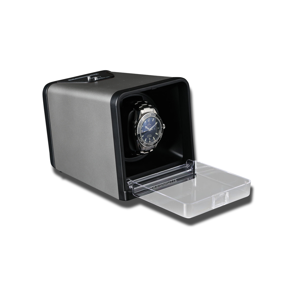 Rotomat do Zegarków - Miejski Szary-2-Organizer-Zegarki-Studio