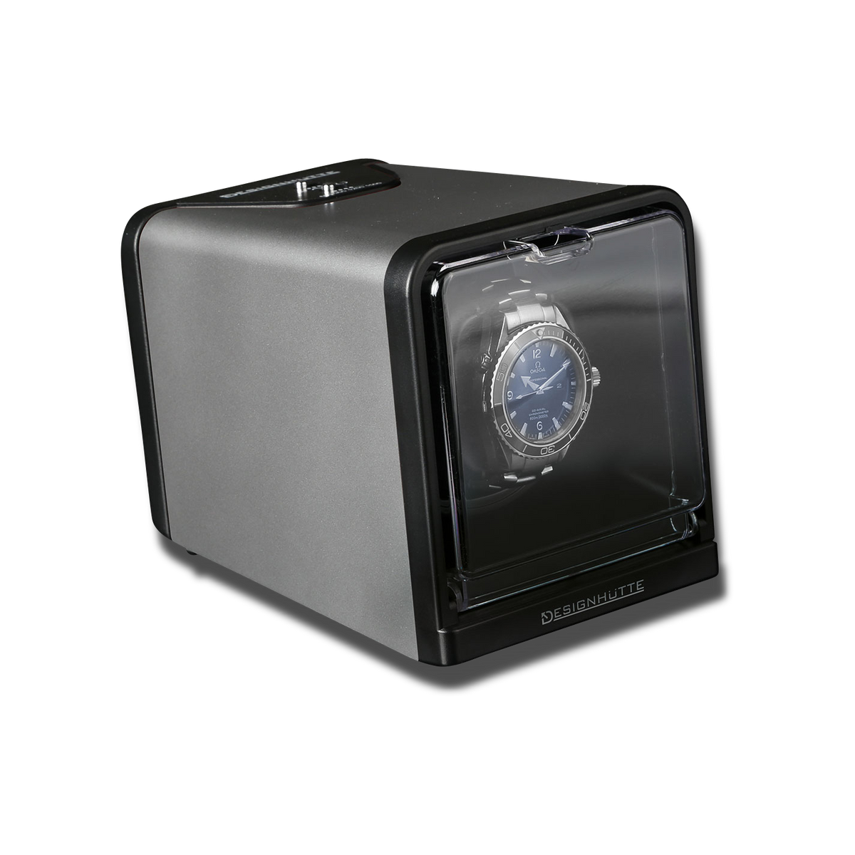 Rotomat do Zegarków - Miejski Szary-3-Organizer-Zegarki-Studio