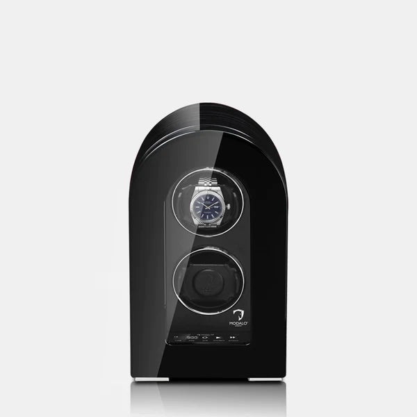 Rotomat do Zegarków - Monument Duo-2-Organizer-Zegarki-Studio