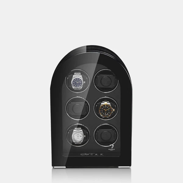 Rotomat do zegarków - Monument Sextuor-2-Organizer-Zegarki-Studio